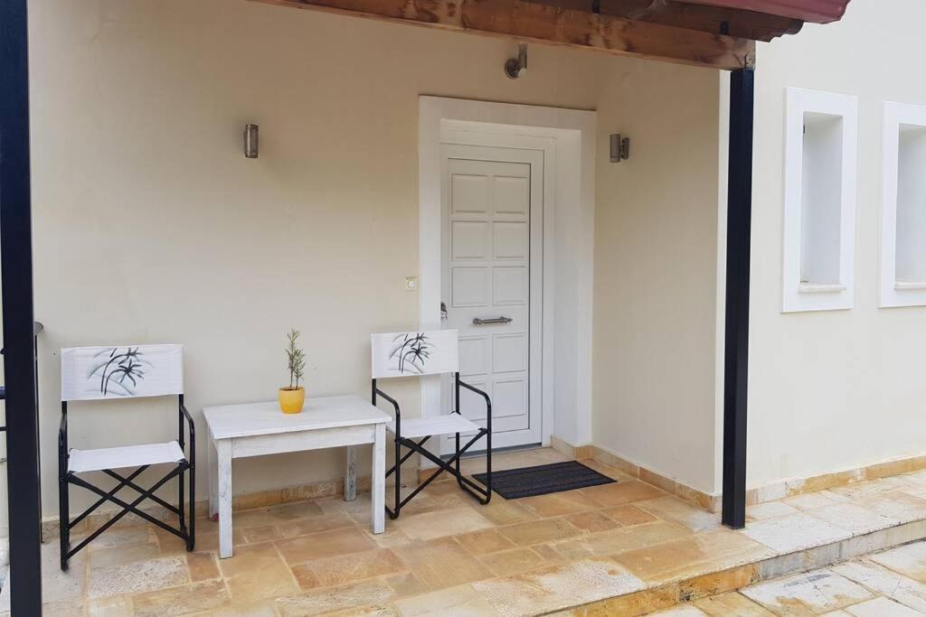 Sea View Apartment Maisonette Sívota Extérieur photo