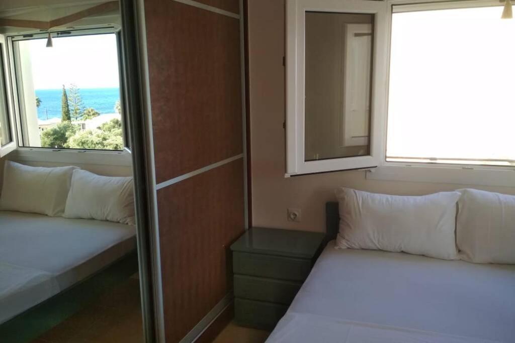 Sea View Apartment Maisonette Sívota Extérieur photo
