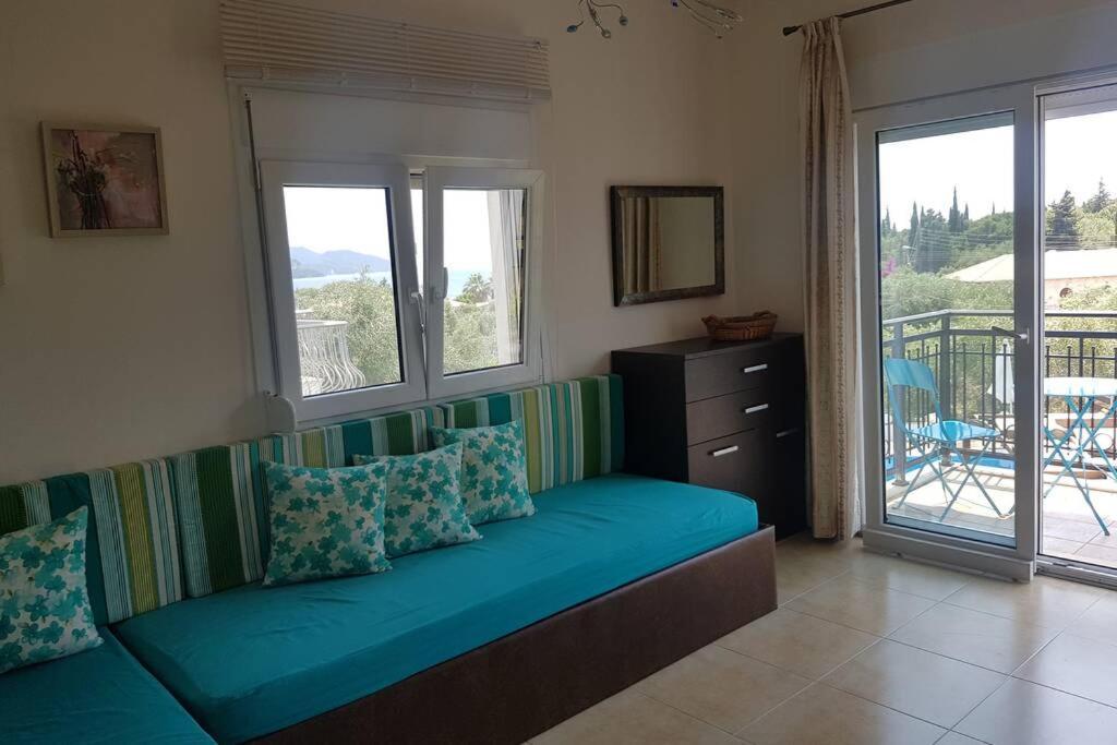 Sea View Apartment Maisonette Sívota Extérieur photo